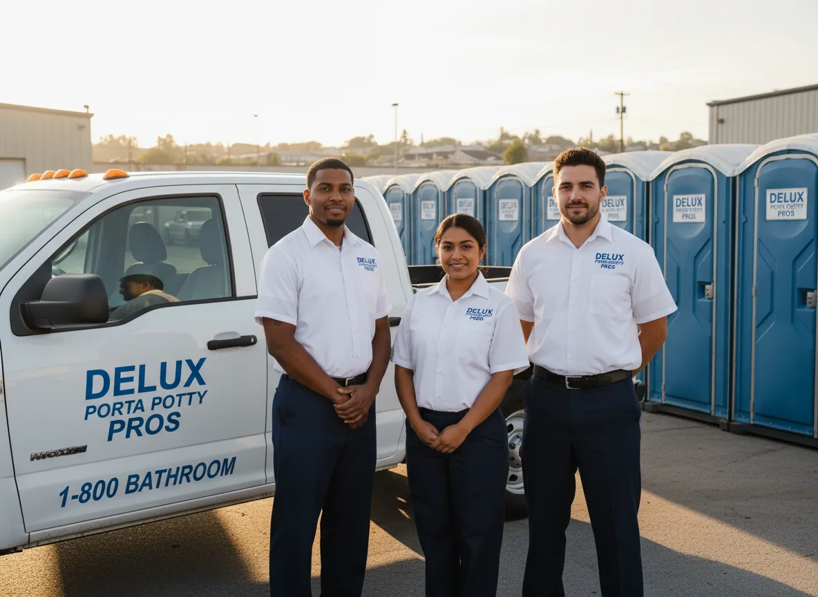 Long-Term Portable Toilet Rental company in Colonie, NY